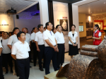 参观警示教育基地1