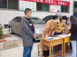 农林、动科系积极参与学院开学演练