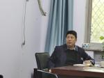 实验中心召开安全工作会议